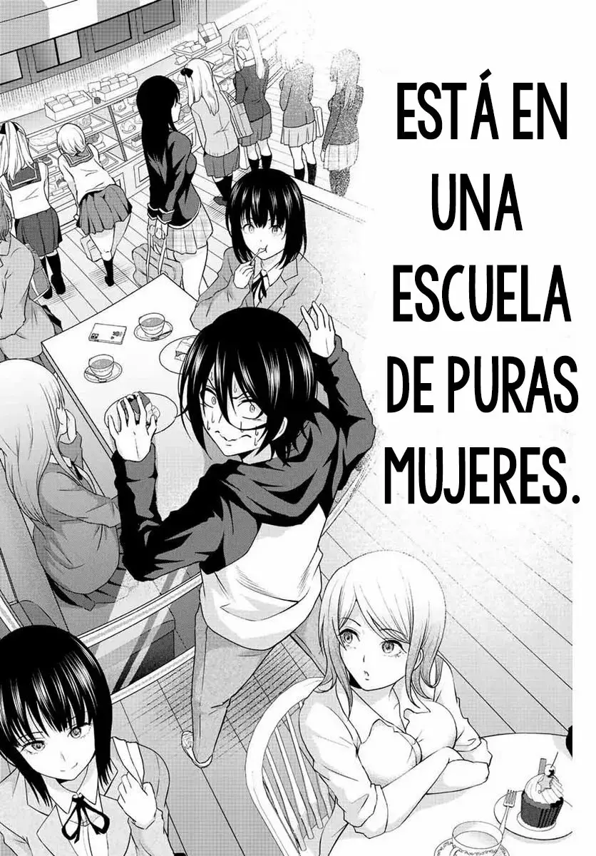 Amama Cinderella capítulo 1 página 4