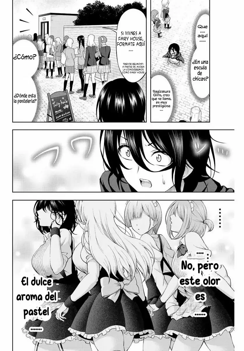 Amama Cinderella capítulo 1 página 18