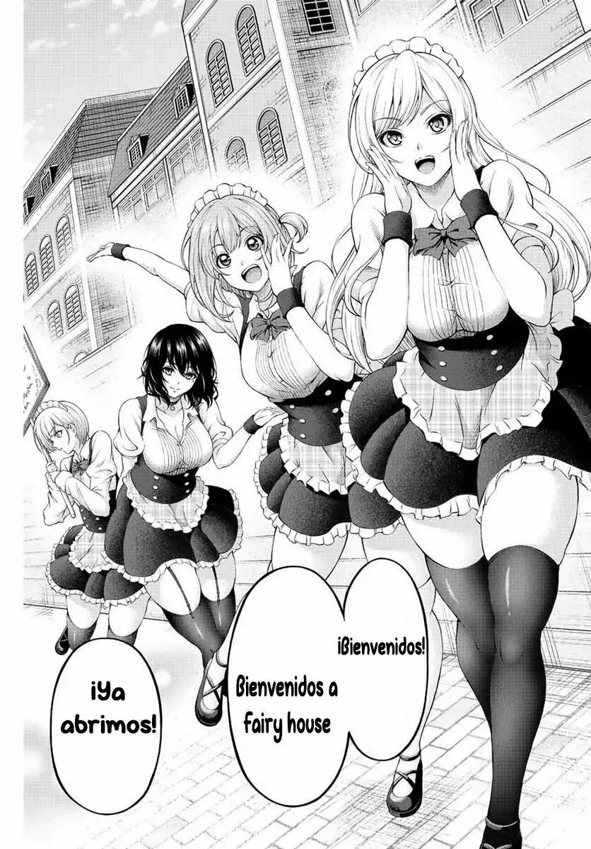 Amama Cinderella capítulo 1 página 19