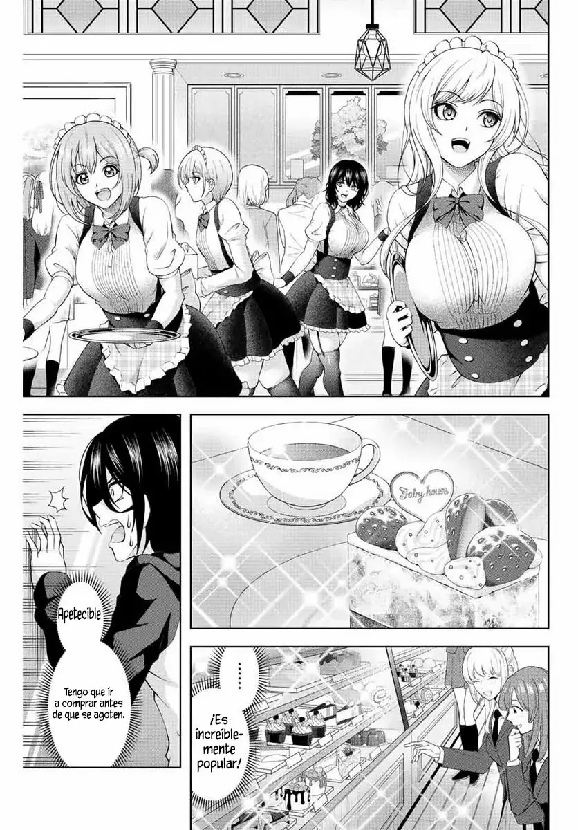 Amama Cinderella capítulo 1 página 25