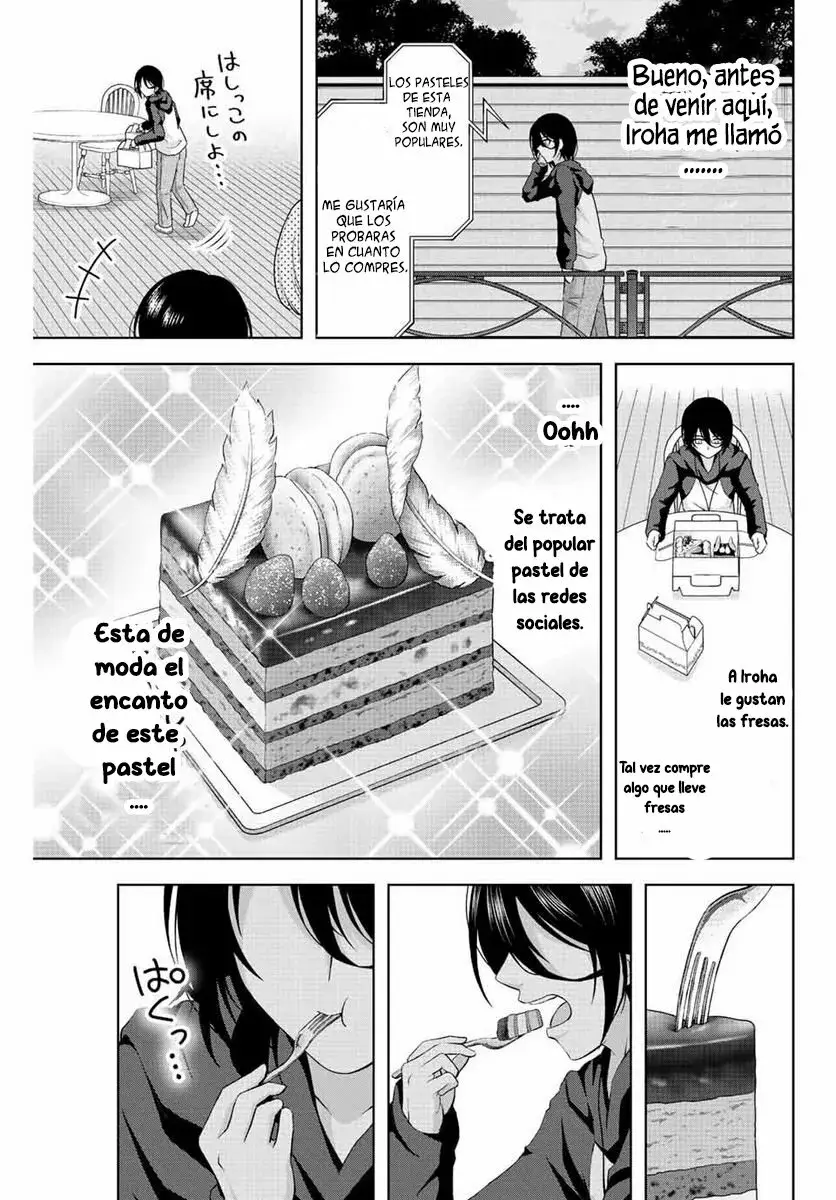 Amama Cinderella capítulo 1 página 27