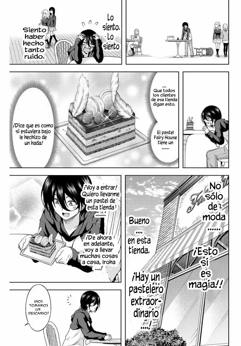 Amama Cinderella capítulo 1 página 29
