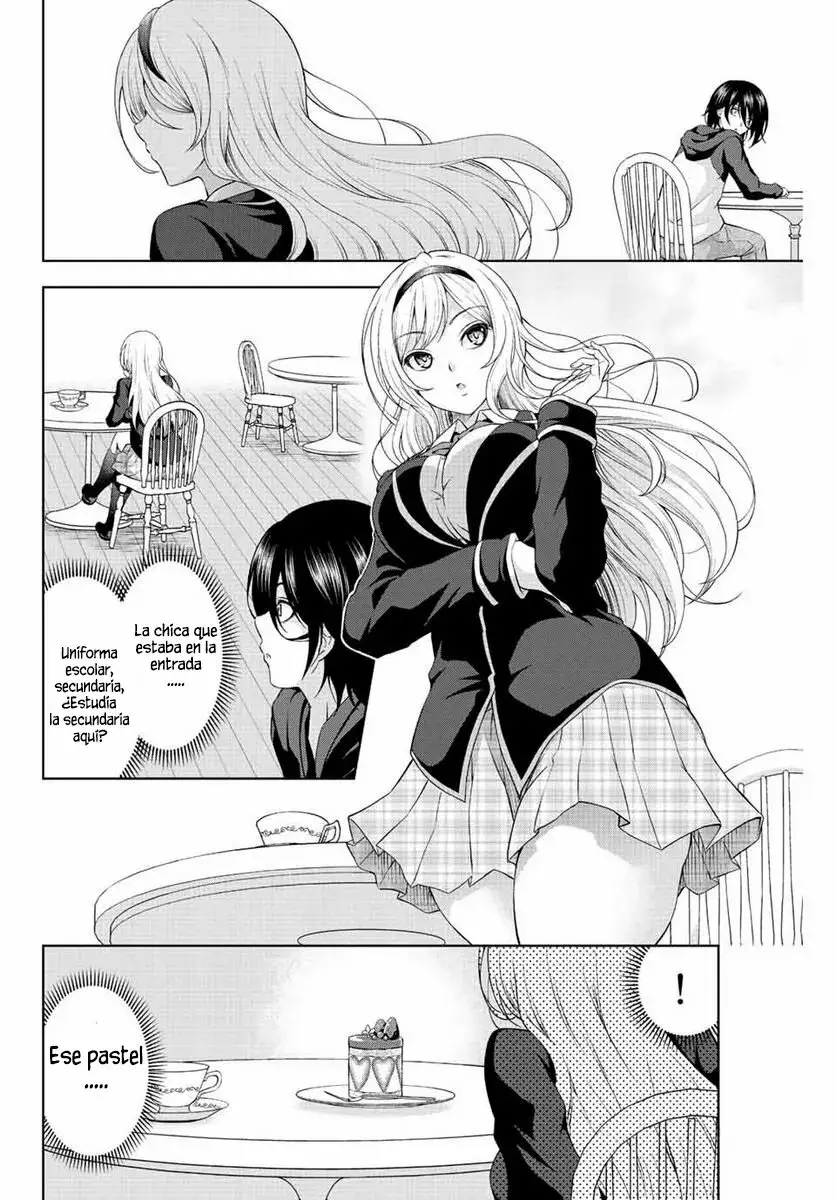 Amama Cinderella capítulo 1 página 30