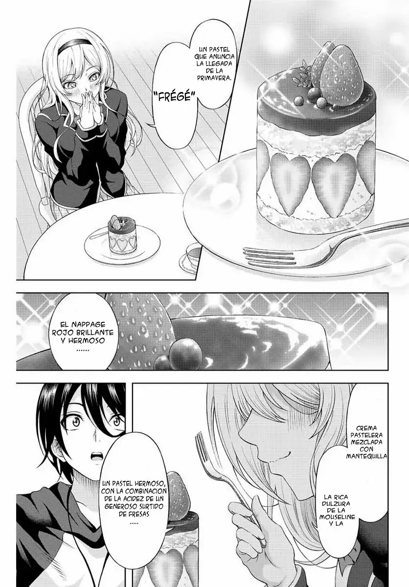 Amama Cinderella capítulo 1 página 31