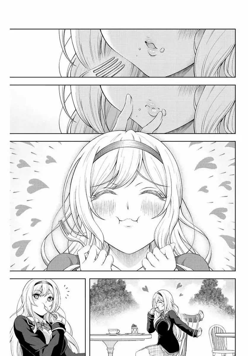 Amama Cinderella capítulo 1 página 33