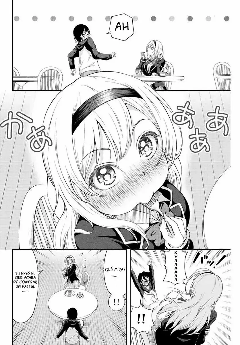 Amama Cinderella capítulo 1 página 34