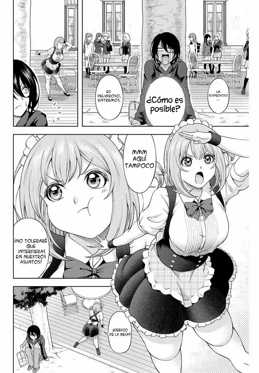 Amama Cinderella capítulo 1 página 40