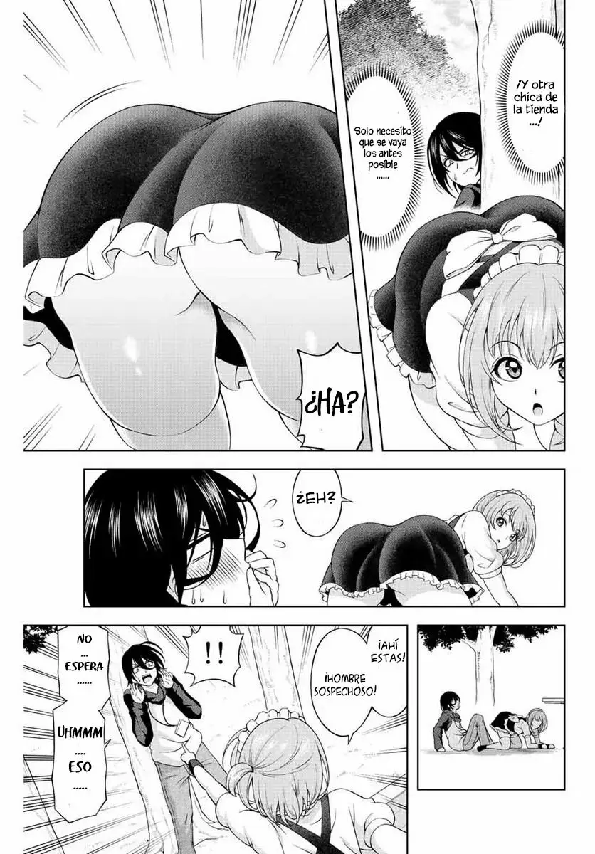 Amama Cinderella capítulo 1 página 41