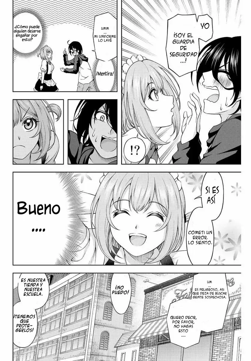 Amama Cinderella capítulo 1 página 42