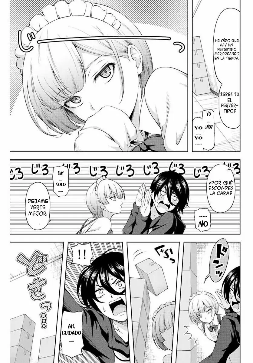 Amama Cinderella capítulo 1 página 49