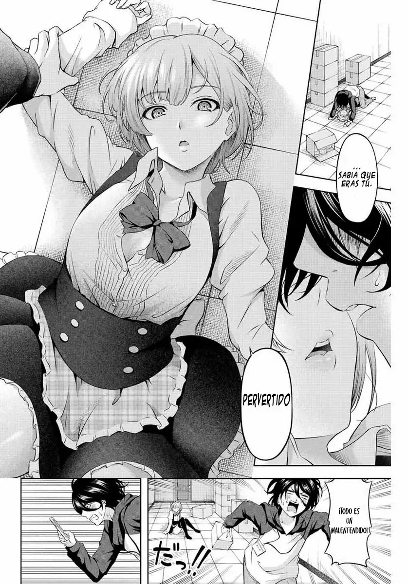 Amama Cinderella capítulo 1 página 50