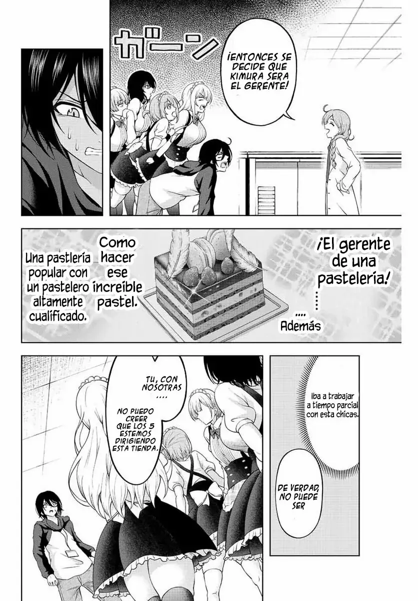 Amama Cinderella capítulo 1 página 58