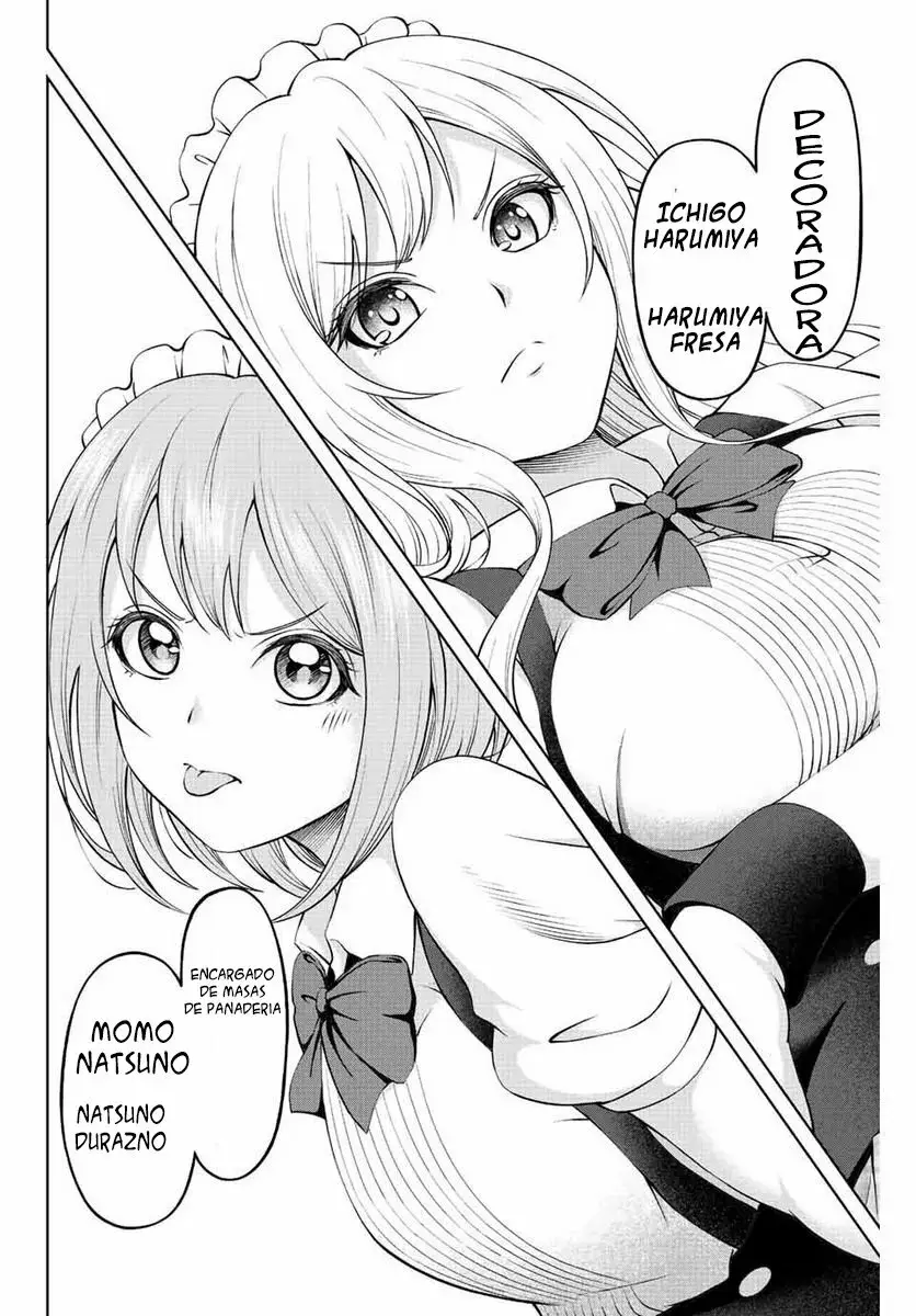 Amama Cinderella capítulo 1 página 60