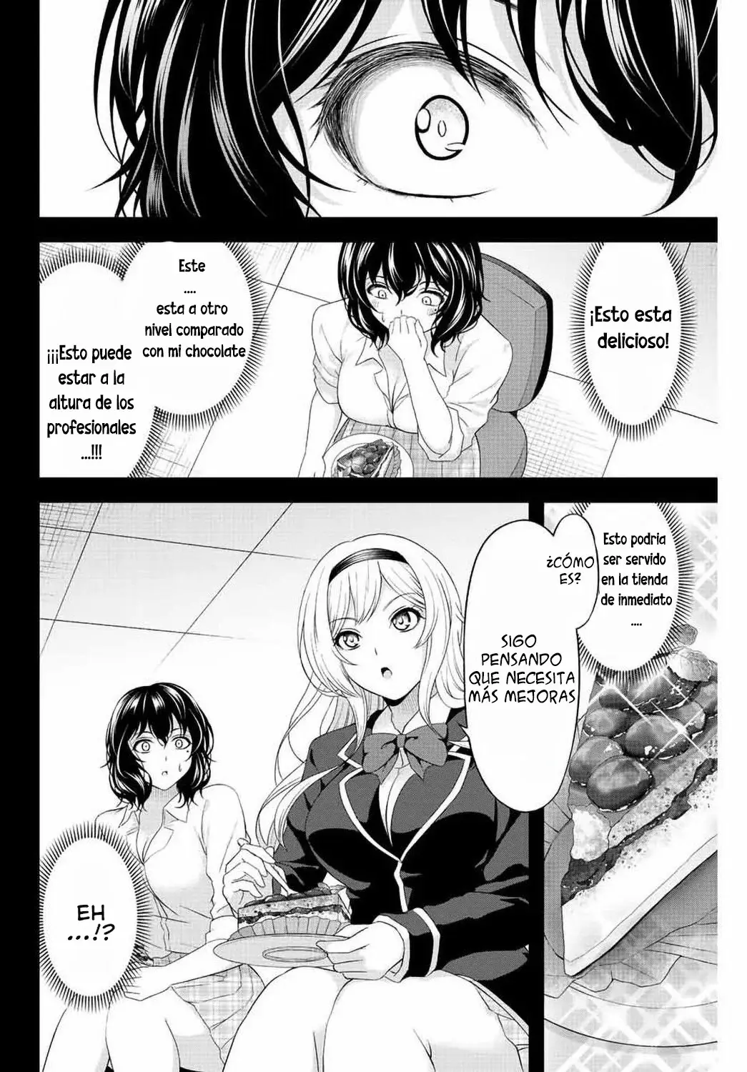 Amama Cinderella capítulo 11 página 10
