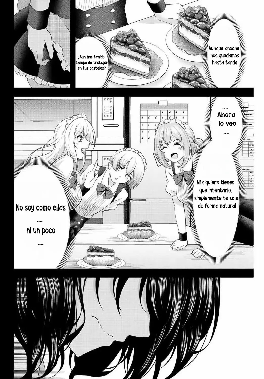 Amama Cinderella capítulo 11 página 14