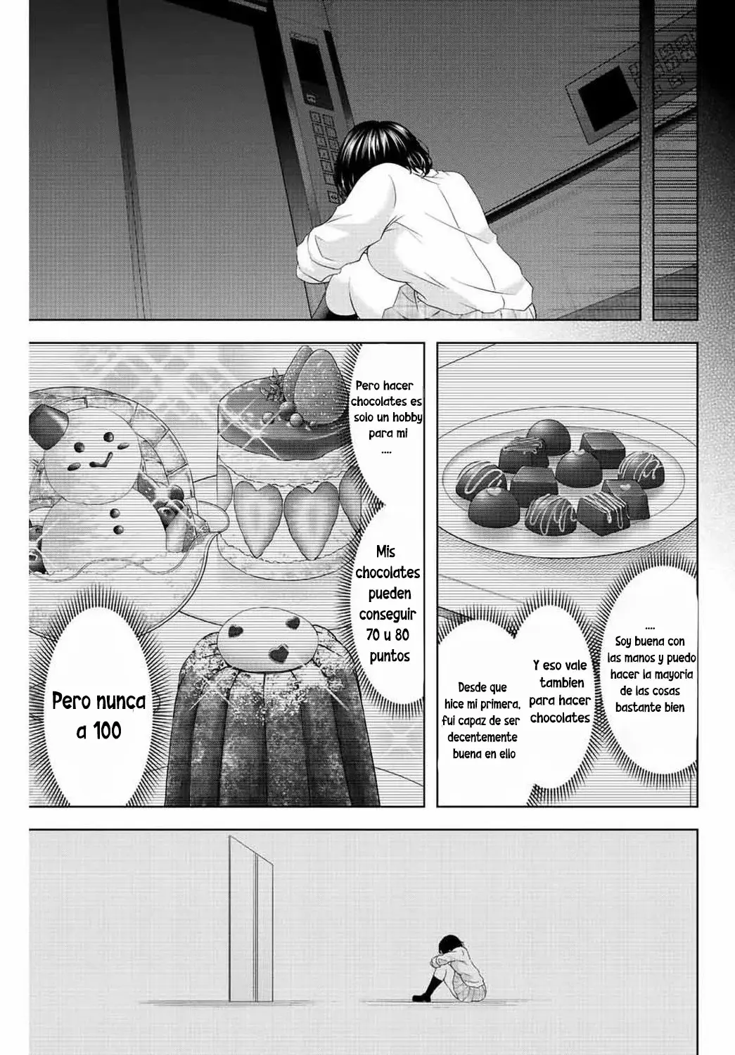 Amama Cinderella capítulo 11 página 15
