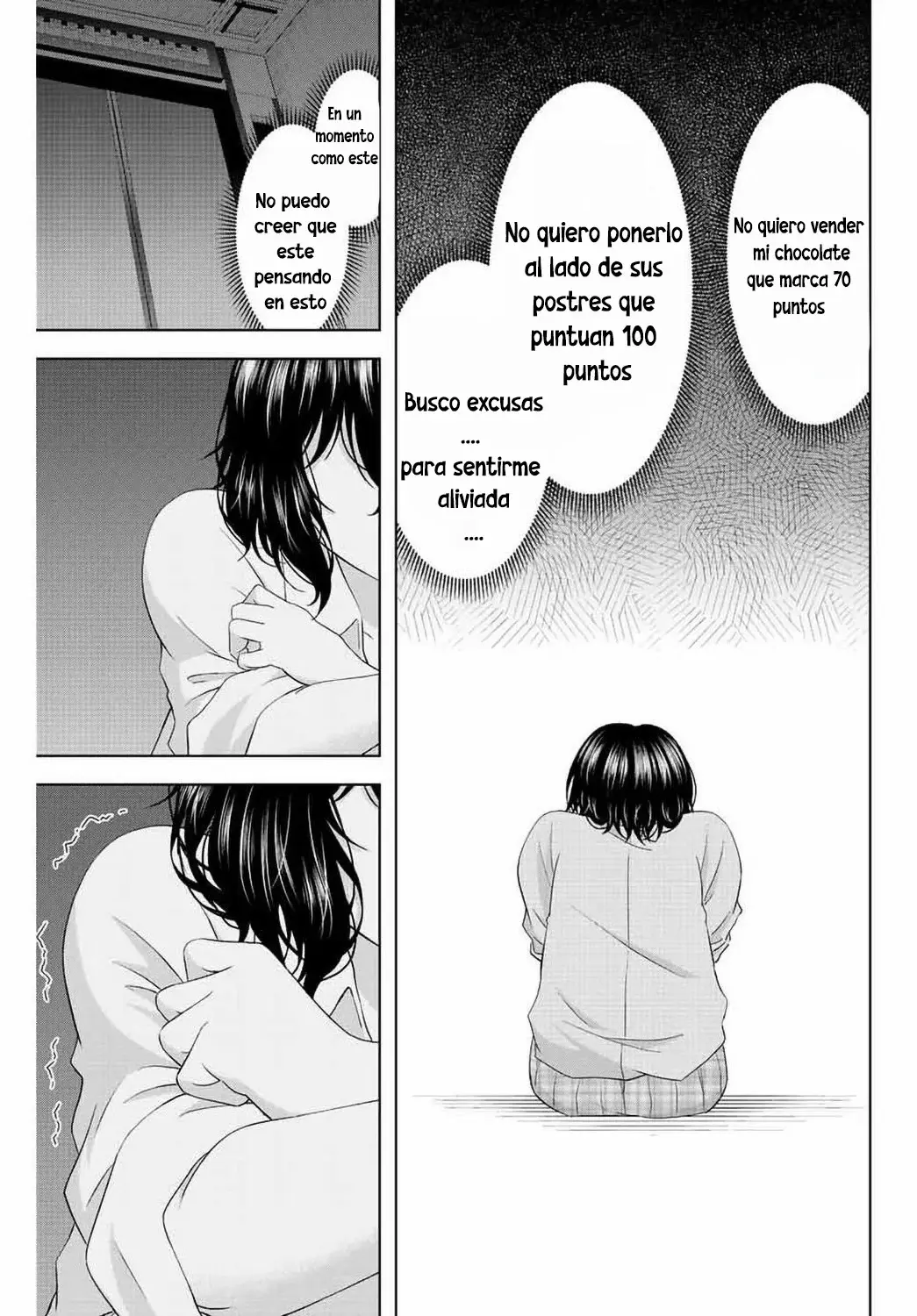 Amama Cinderella capítulo 11 página 17
