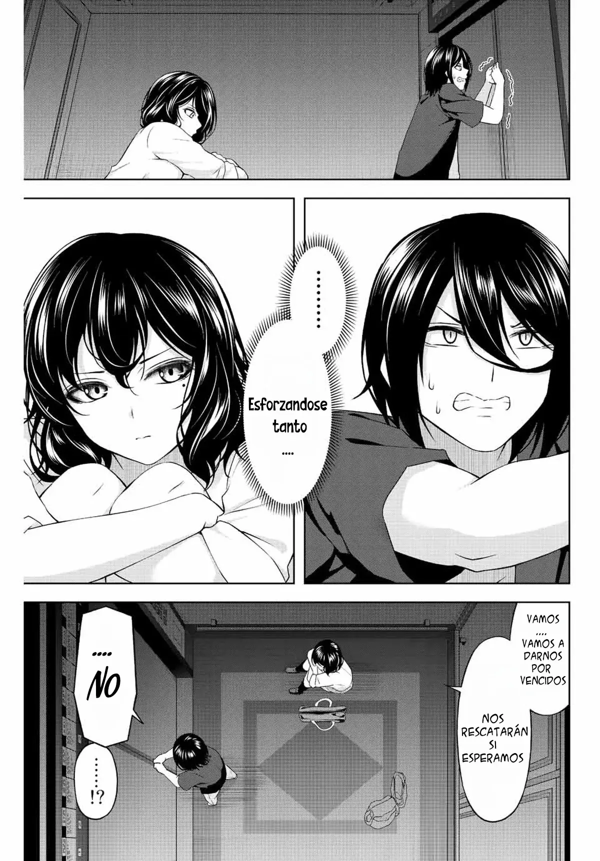 Amama Cinderella capítulo 12 página 4