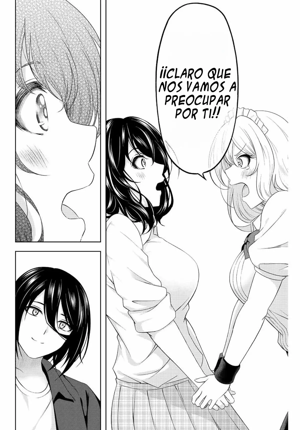 Amama Cinderella capítulo 12 página 15