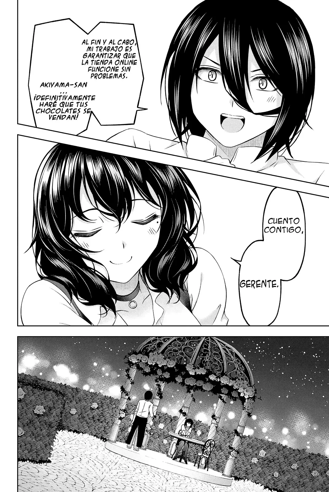 Amama Cinderella capítulo 13 página 15