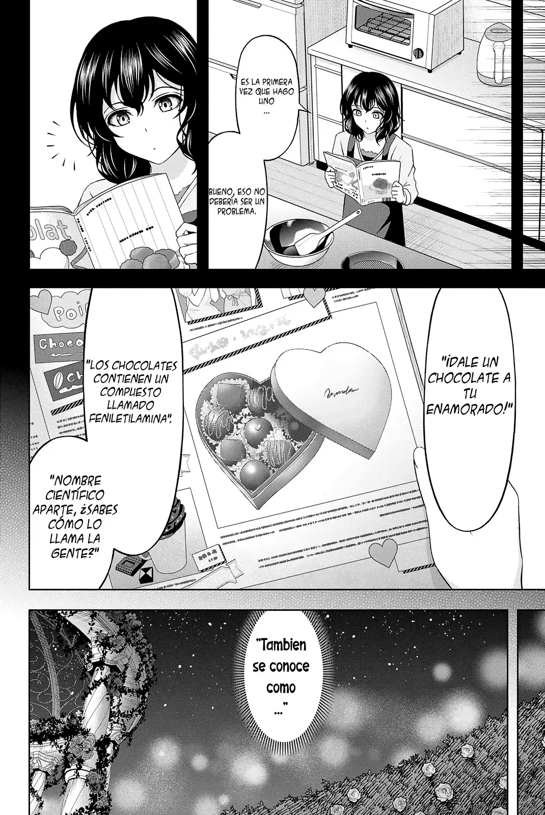 Amama Cinderella capítulo 13 página 17