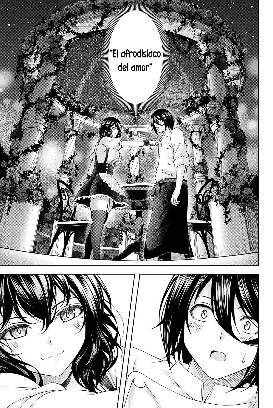 Amama Cinderella capítulo 13 página 18