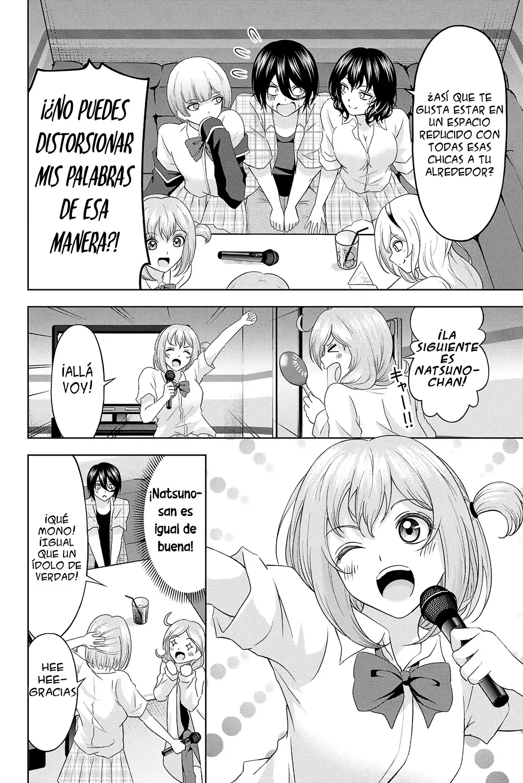 Amama Cinderella capítulo 14 página 6