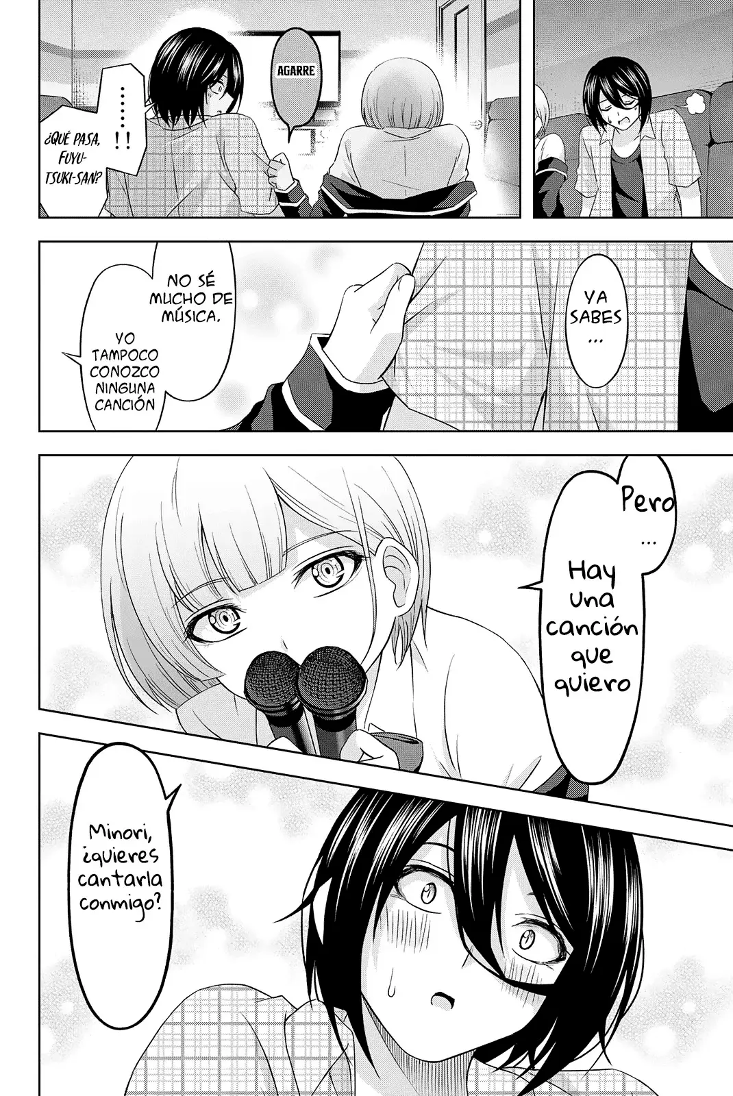 Amama Cinderella capítulo 14 página 10