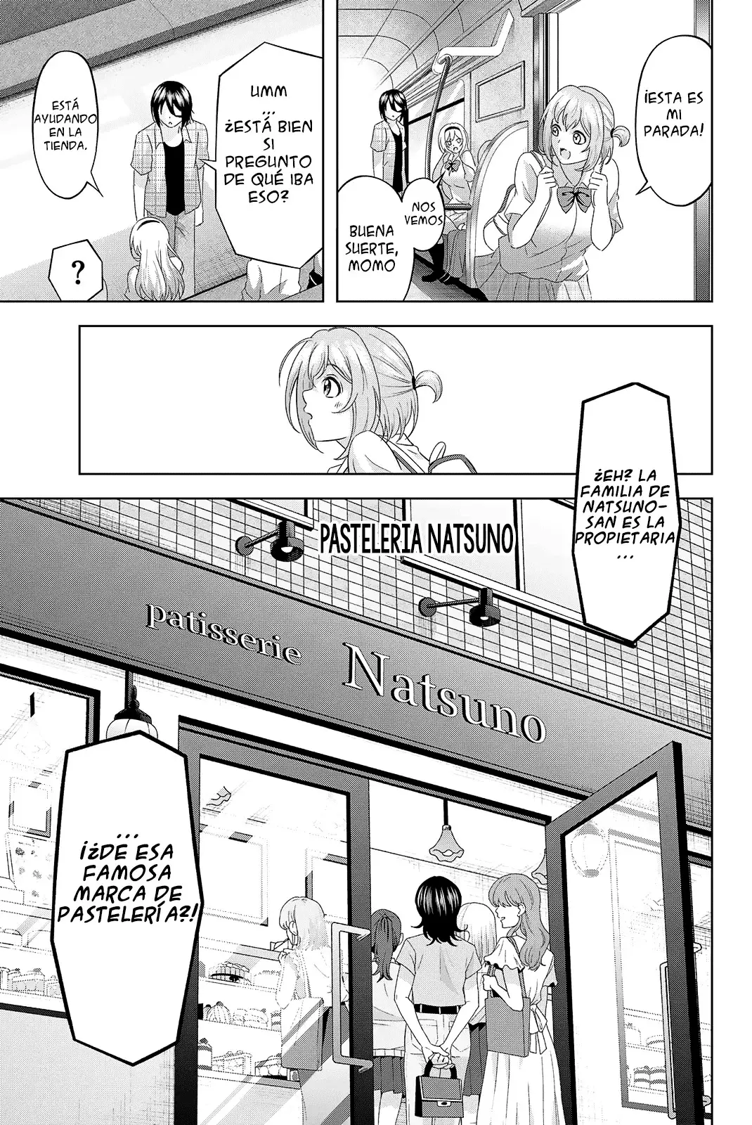 Amama Cinderella capítulo 14 página 13