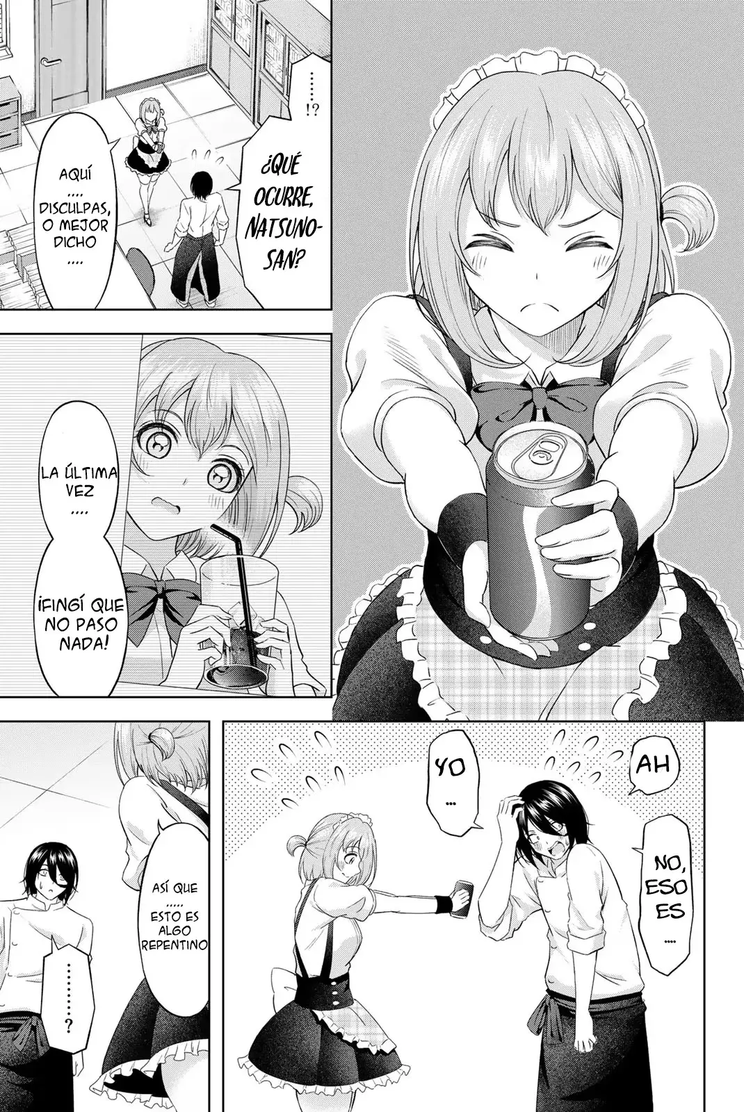 Amama Cinderella capítulo 14 página 16