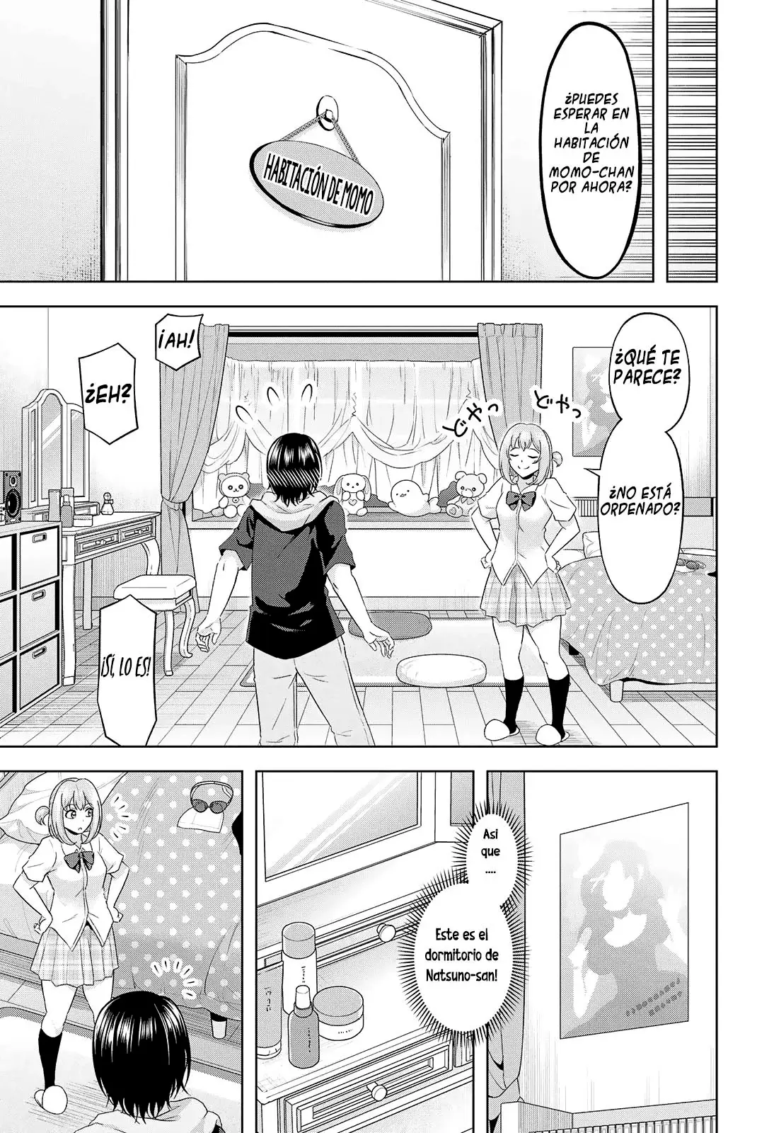Amama Cinderella capítulo 15 página 14