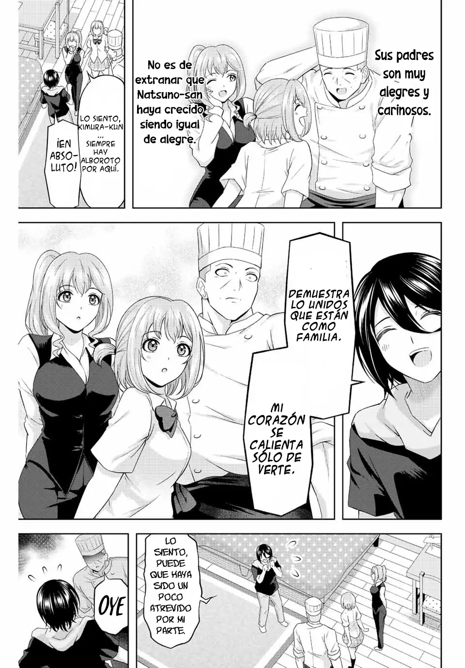 Amama Cinderella capítulo 16 página 9