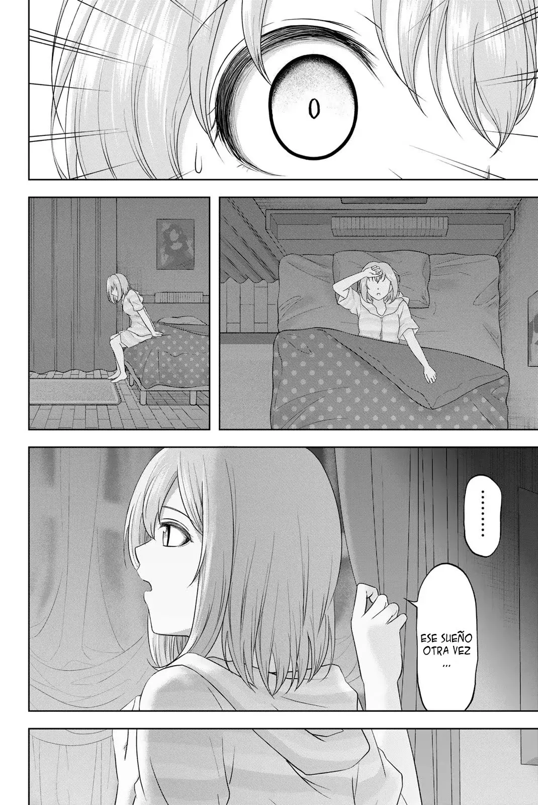 Amama Cinderella capítulo 17 página 4