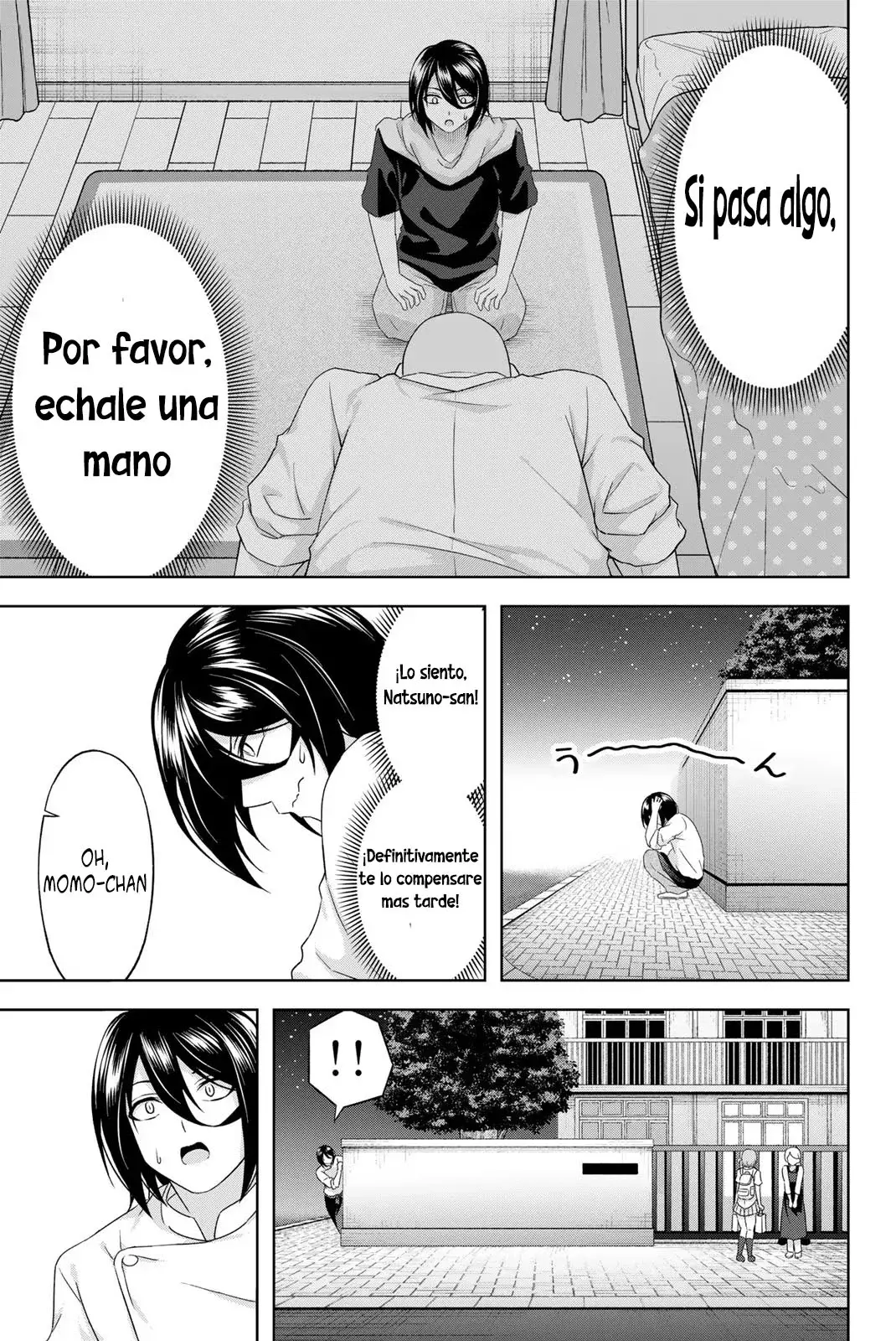 Amama Cinderella capítulo 17 página 9