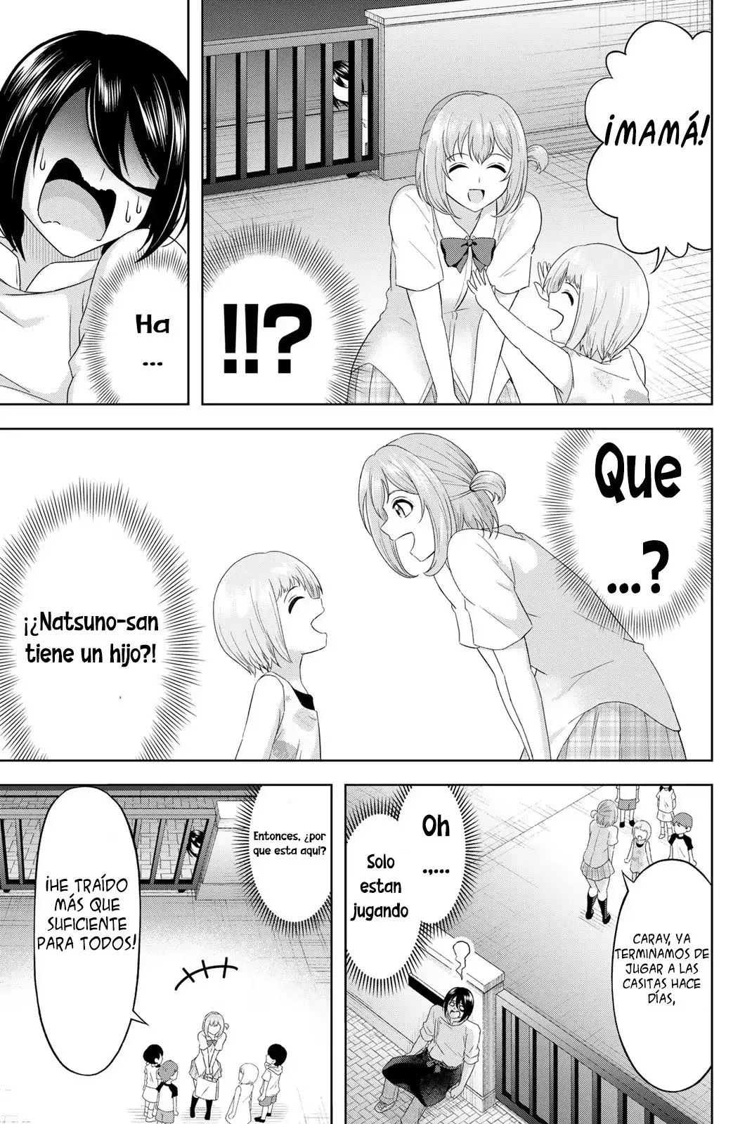 Amama Cinderella capítulo 17 página 11