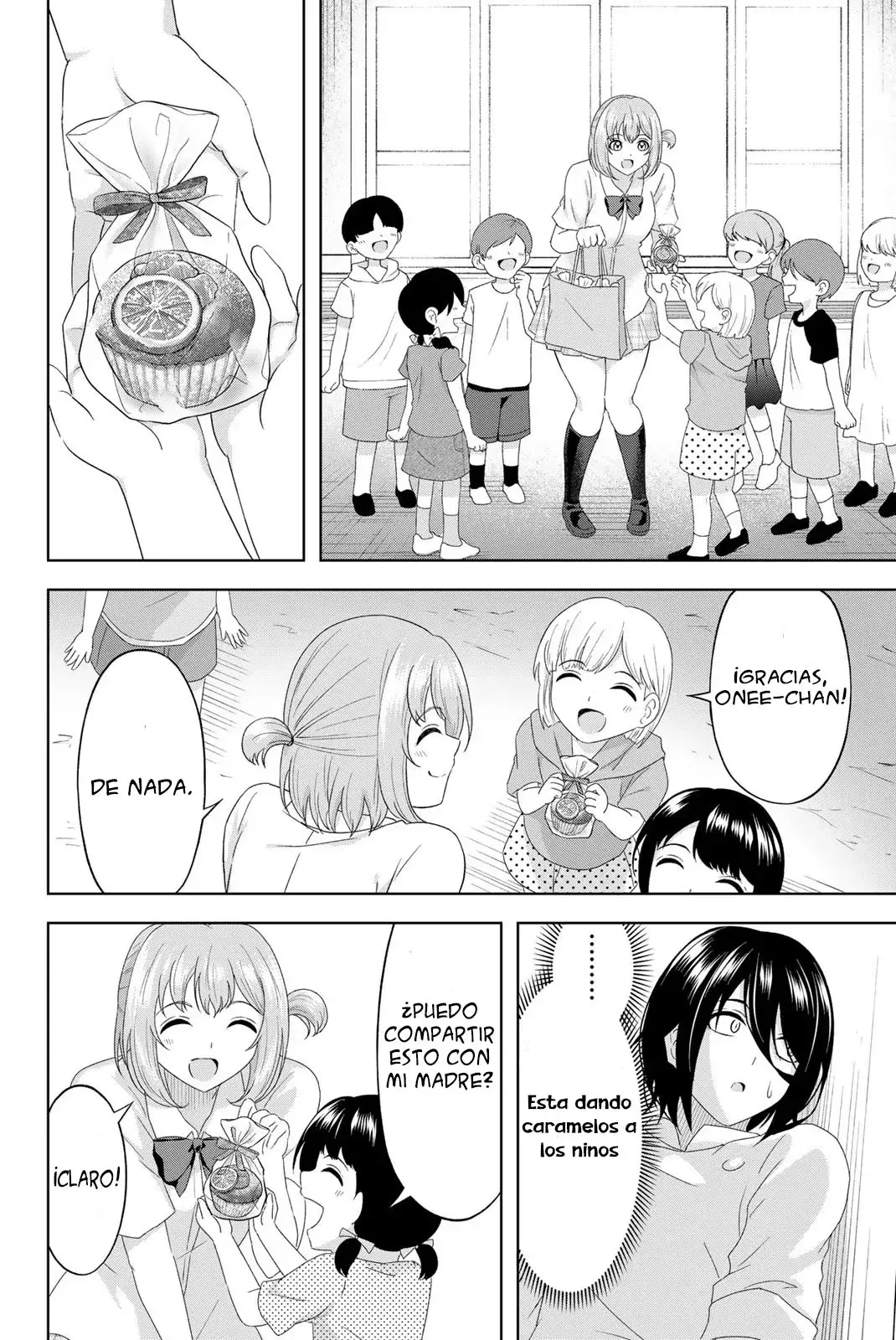 Amama Cinderella capítulo 17 página 12
