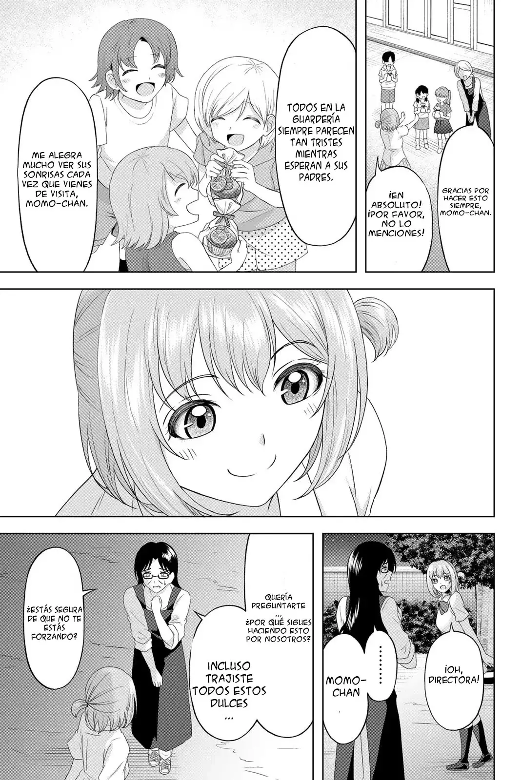Amama Cinderella capítulo 17 página 13