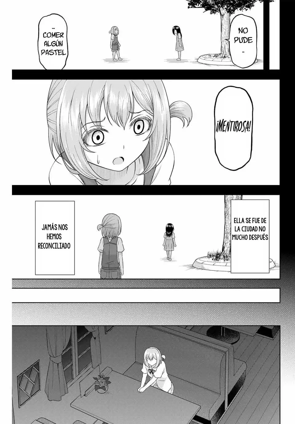 Amama Cinderella capítulo 18 página 11