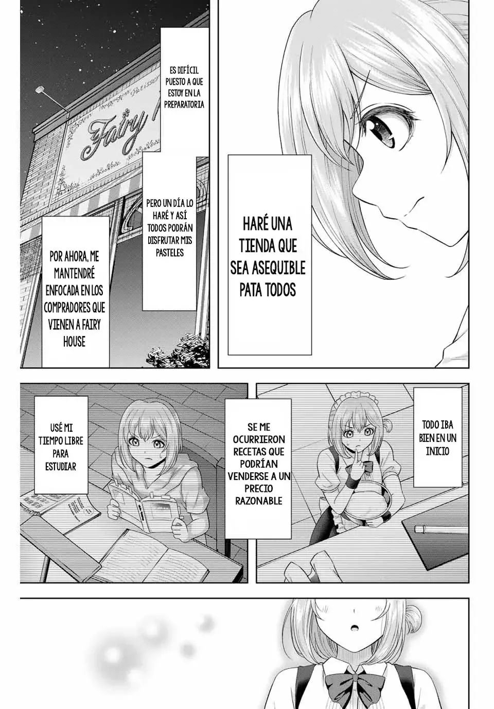 Amama Cinderella capítulo 18 página 13