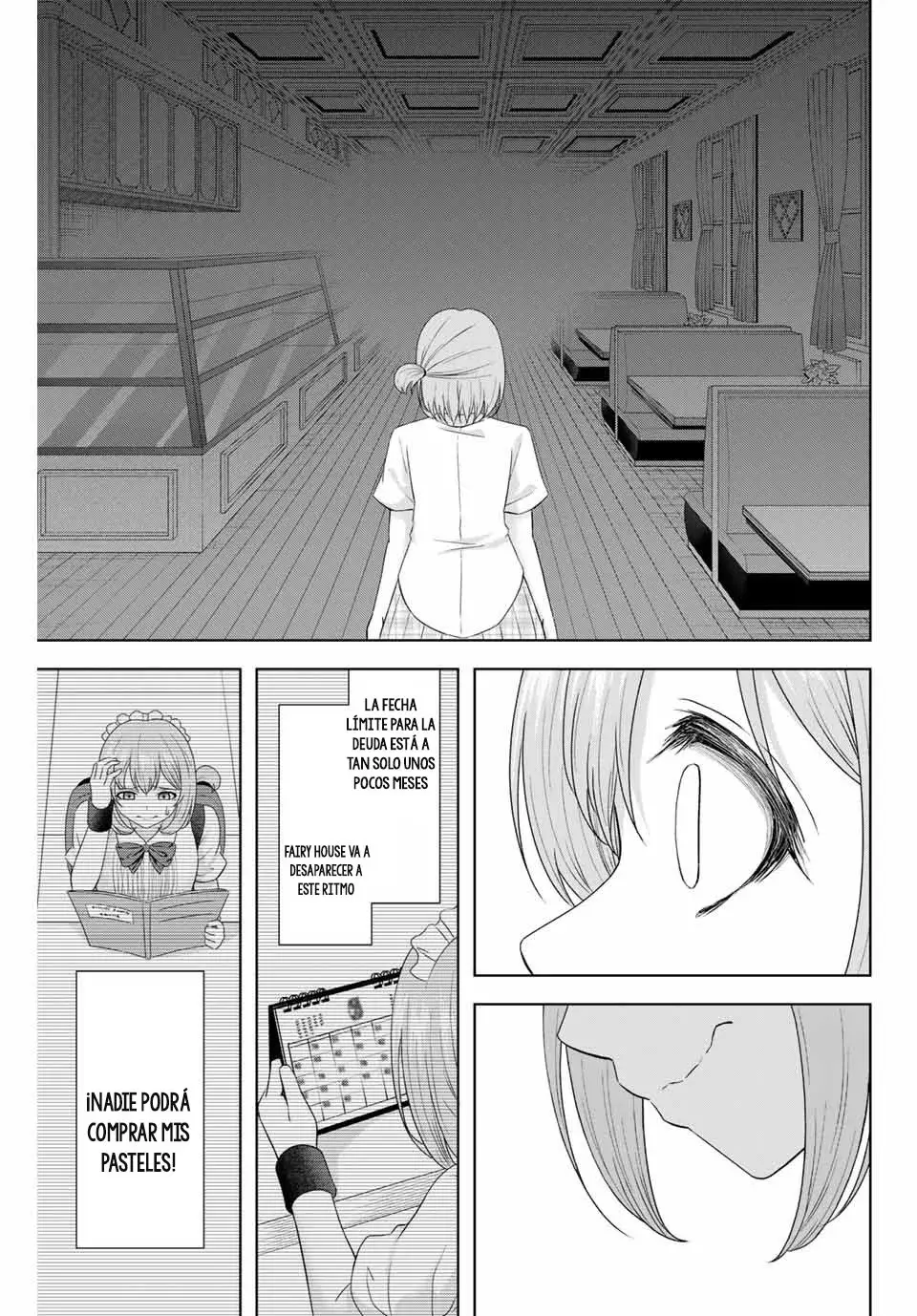 Amama Cinderella capítulo 18 página 15