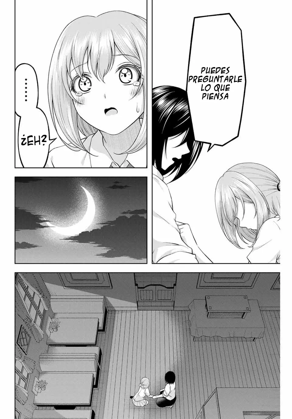 Amama Cinderella capítulo 19 página 11
