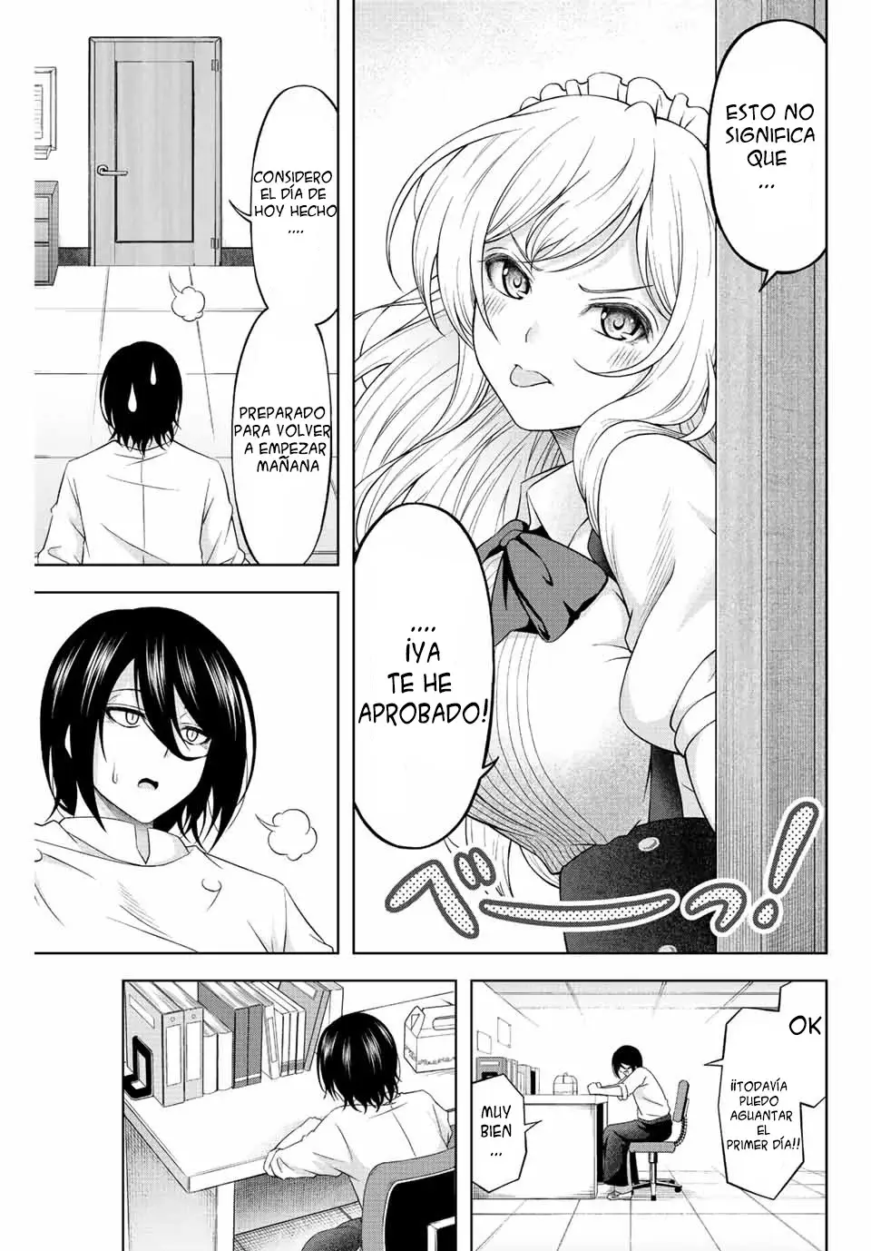 Amama Cinderella capítulo 2.2 página 29