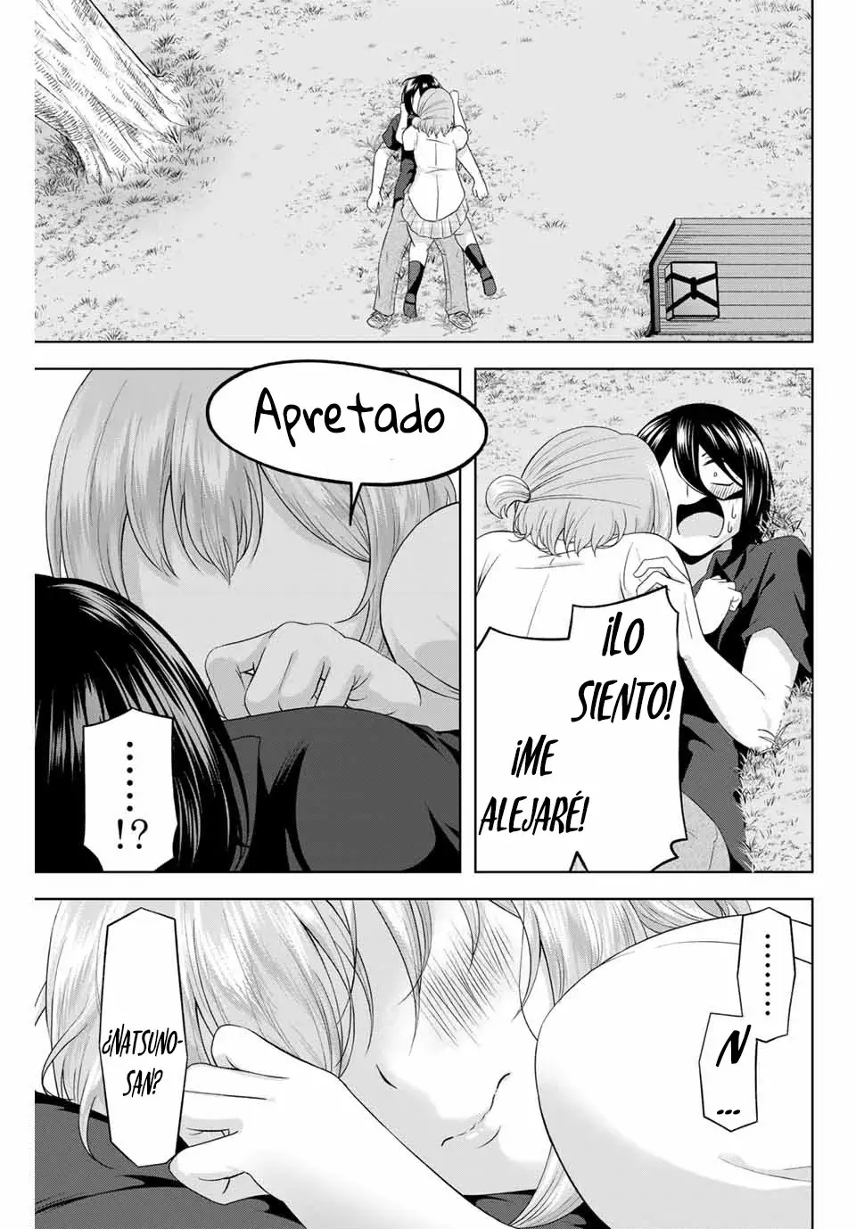 Amama Cinderella capítulo 21 página 15