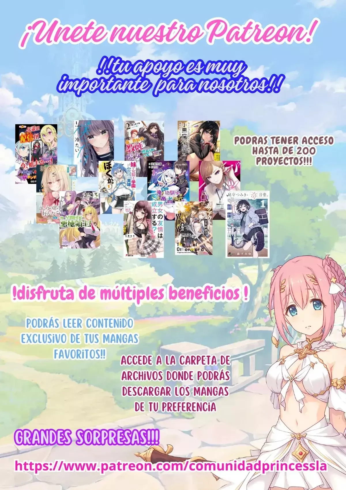 Amama Cinderella capítulo 21 página 23