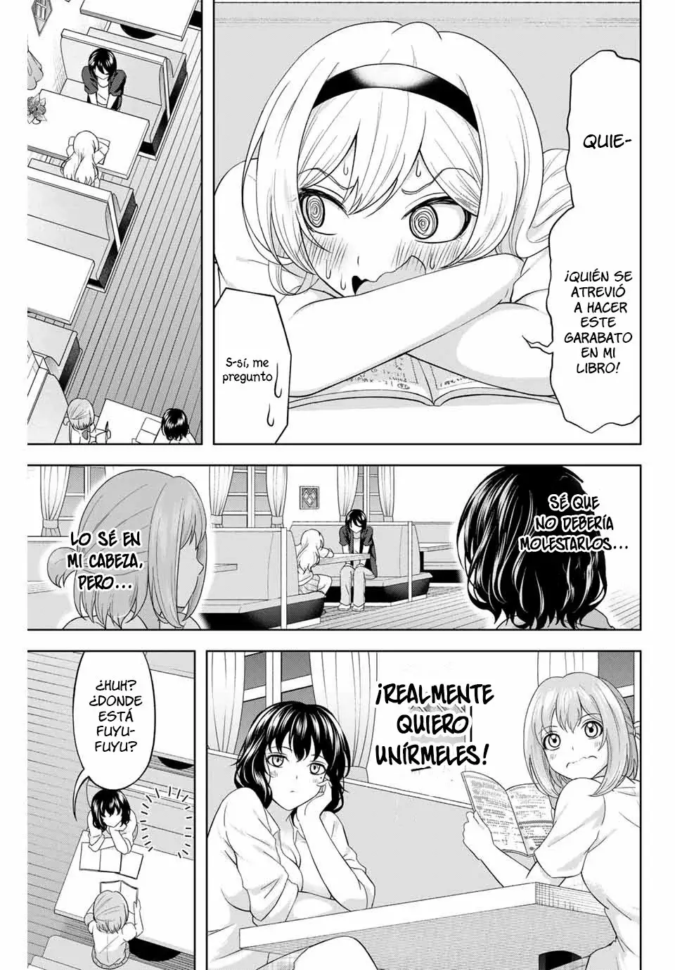 Amama Cinderella capítulo 22 página 9