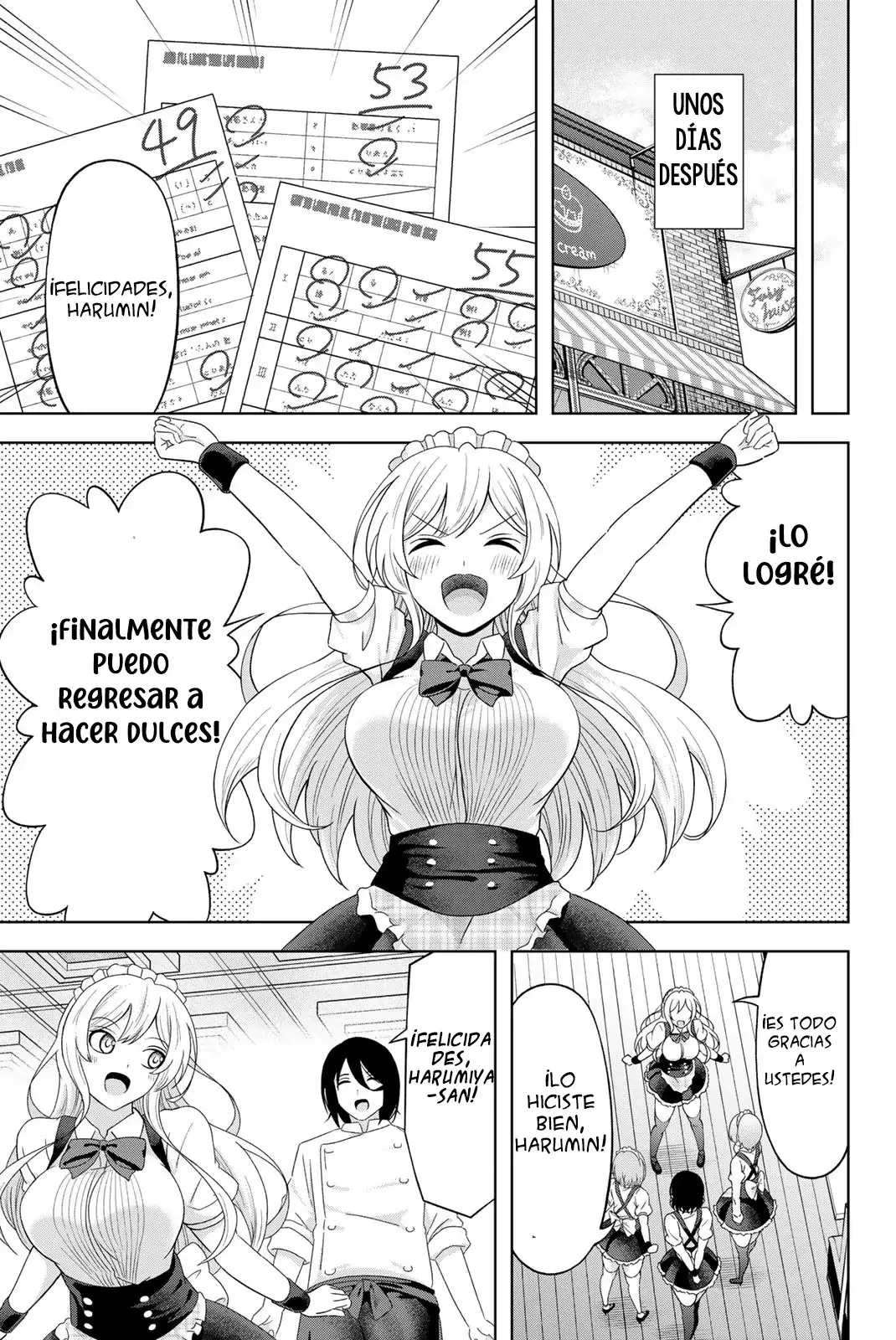 Amama Cinderella capítulo 23 página 16