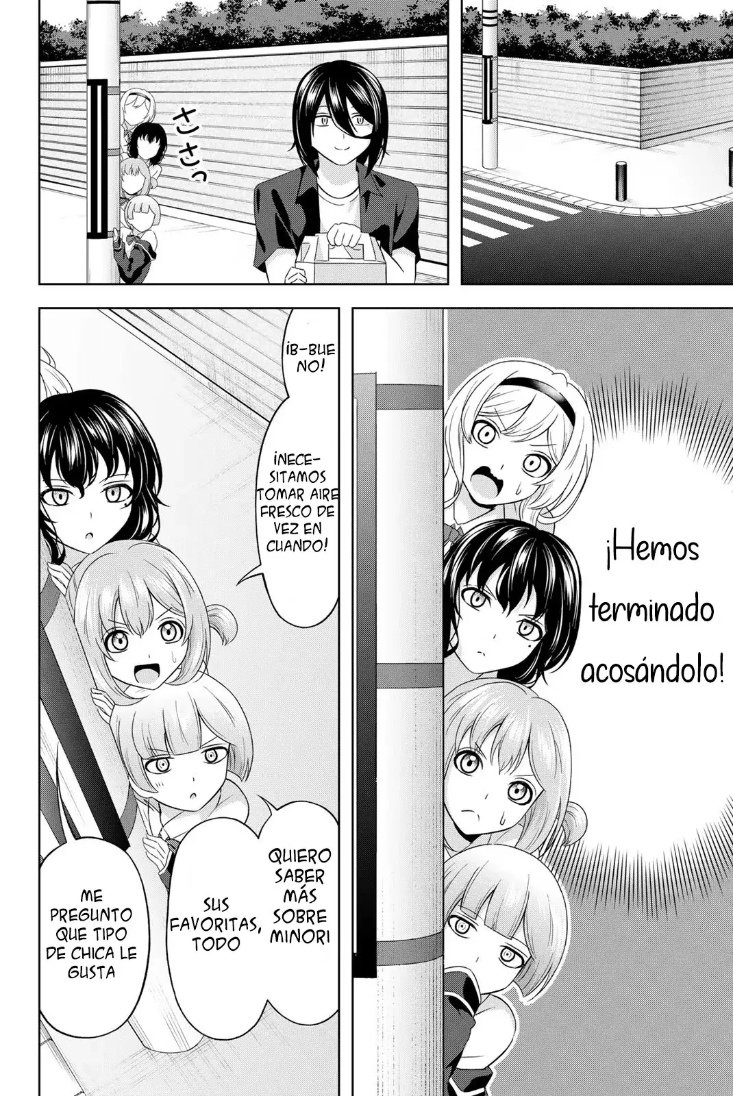 Amama Cinderella capítulo 24 página 7