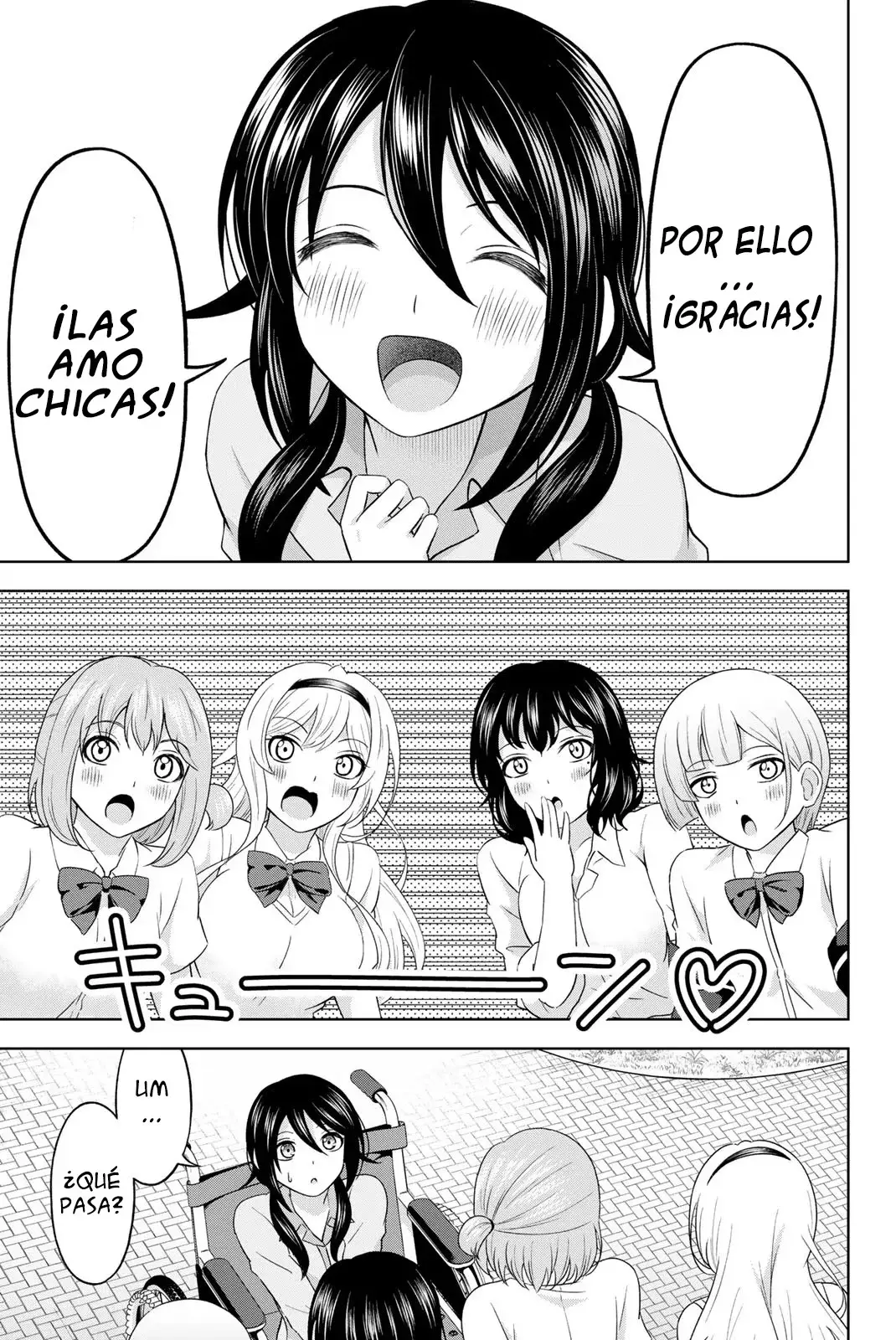 Amama Cinderella capítulo 24 página 14