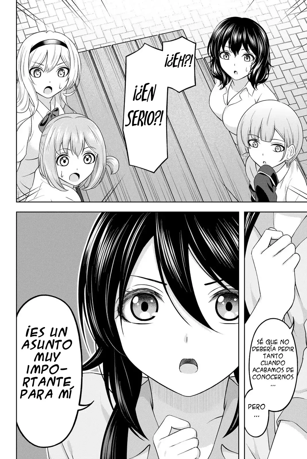 Amama Cinderella capítulo 24 página 19
