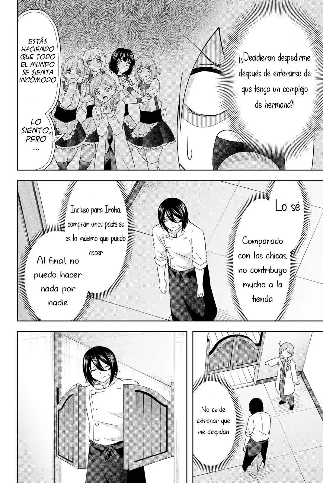 Amama Cinderella capítulo 25 página 9